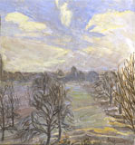 Landschaft 1936