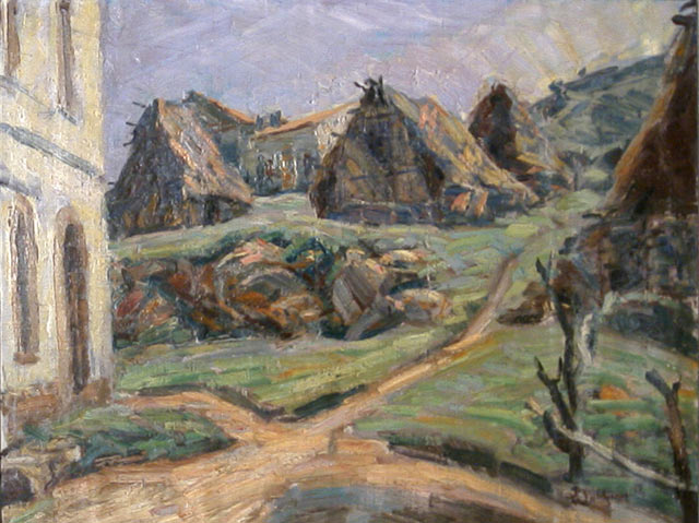 Landschaft 1925