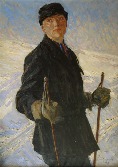 Portrait 1928