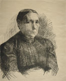 Portrait J. W.